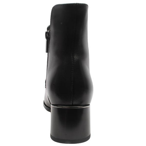 Loretta Vitale Women's Leather Ankle Boots - C9663